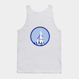 Classic Magic Castle Tank Top